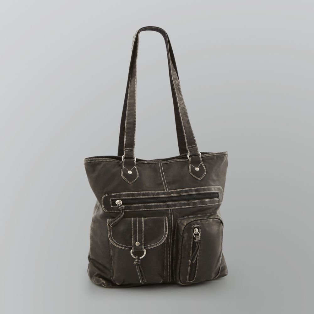 Joe Boxer Six-Pocket Tote at Kmart.com