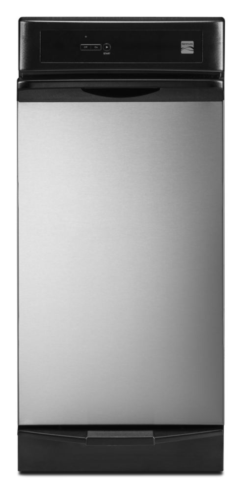 Kenmore 1.4 cu. ft. Trash Compactor - Stainless Steel at Sears.com