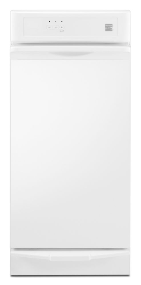Kenmore 1.4 cu. ft. Trash Compactor - White at Sears.com