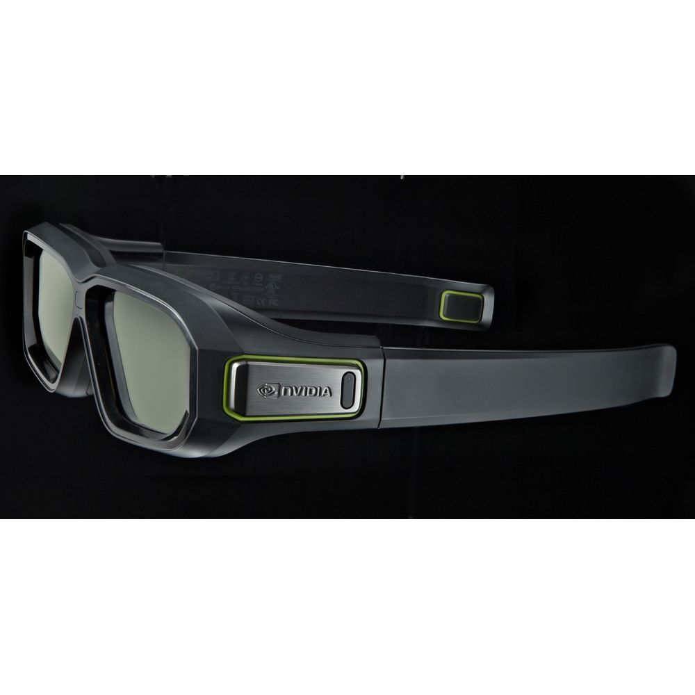 NVIDIA 3D vision 2 Extra Pair of Wireless Glasses