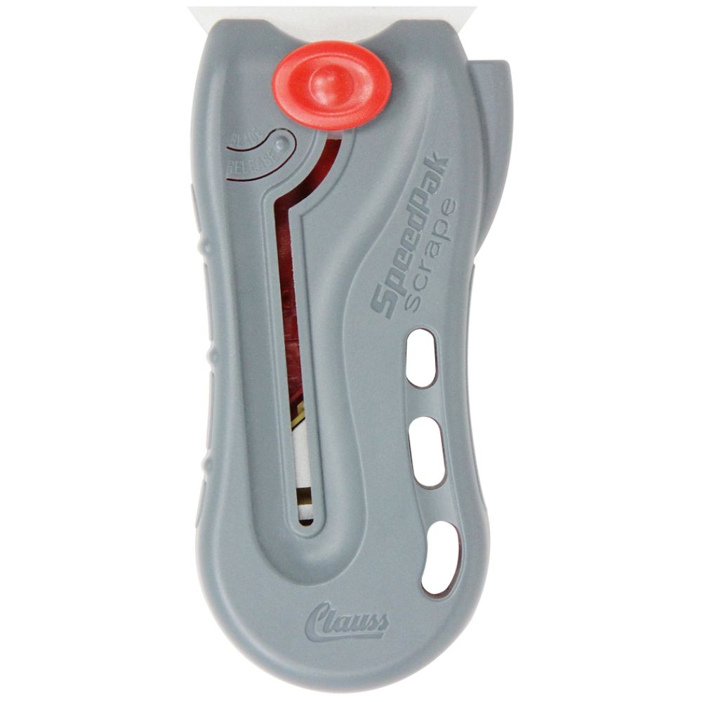 SpeedPak Scrape - Cartridge Based Scraper