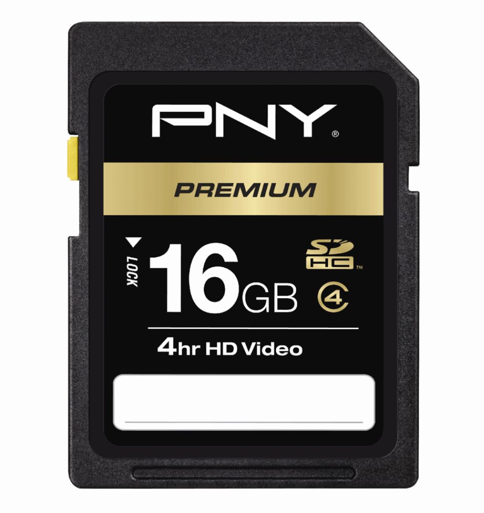 PNY 16GB CLASS-4 SDHC CARD at Kmart.com