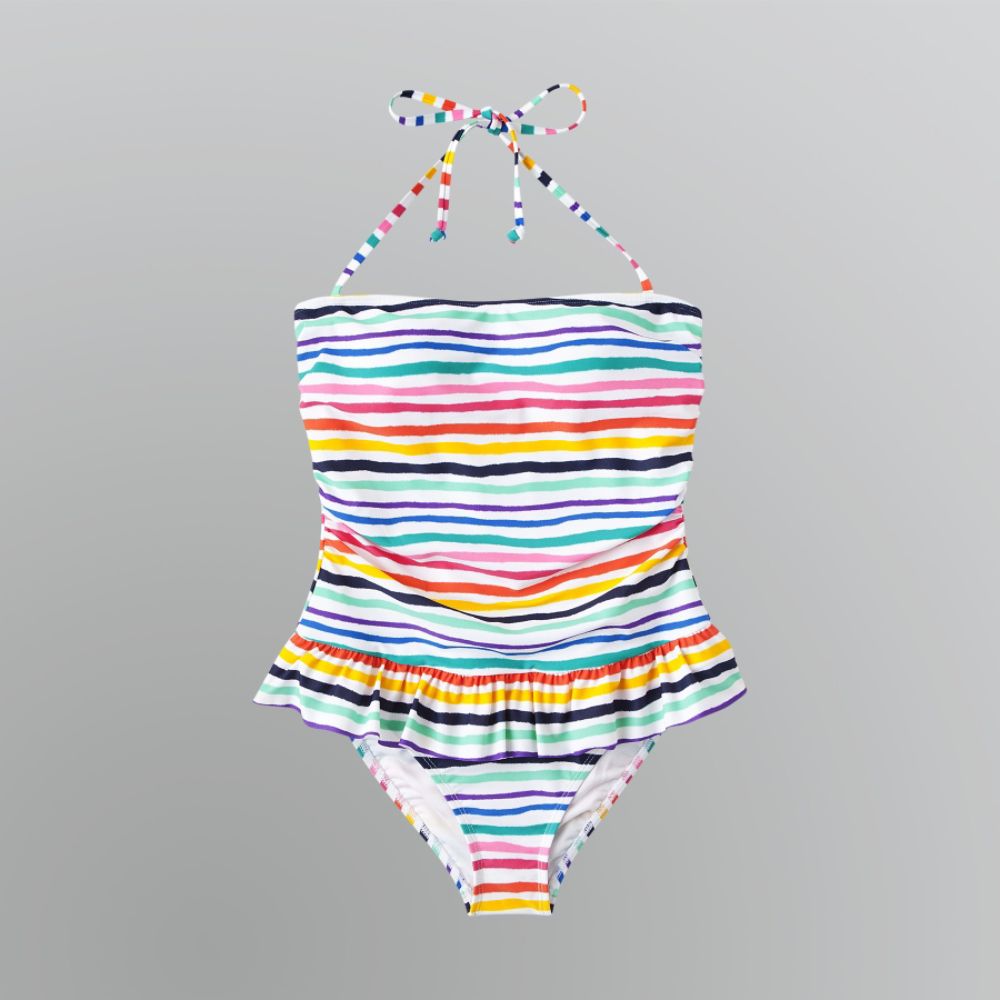Joe Boxer Watercolor Stripe Swimsuit at Kmart.com