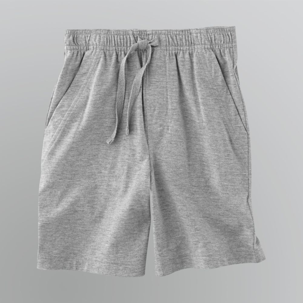 Basic Editions Boy's Knit Shorts at Kmart.com