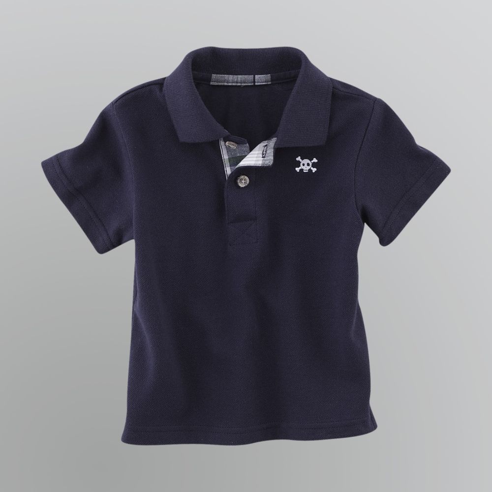 WonderKids Infant and Toddler Boy's Polo Shirt at Kmart.com