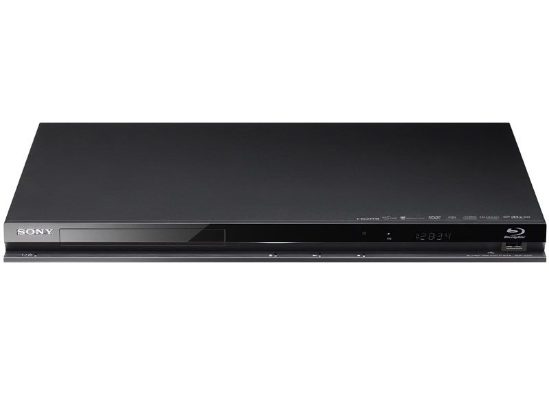 3D Blu-ray Disc Player