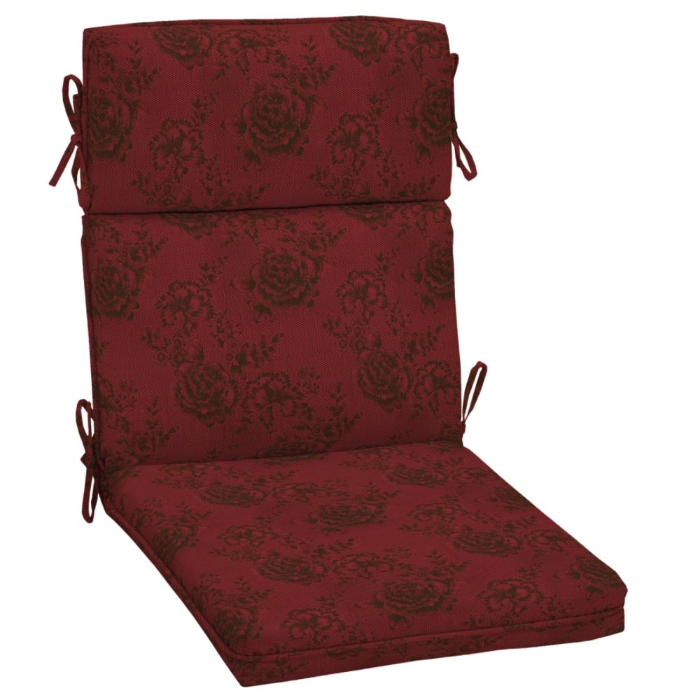 Jaclyn Smith&nbsp; Dining Chair Cushion, Roseland
