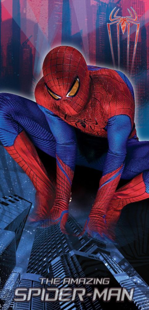 Spiderman Beach Towel at Sears.com