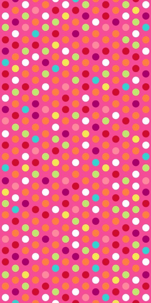 Simply Outdoors Polka Dot Warm Print Beach Towel at Sears.com