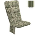 Adirondack Chair Cushion, Villamont