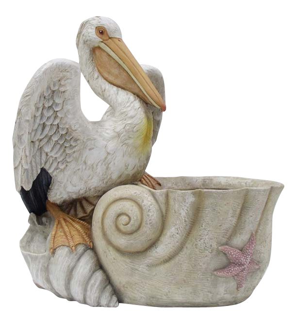 Pelican Planter at Kmart.com