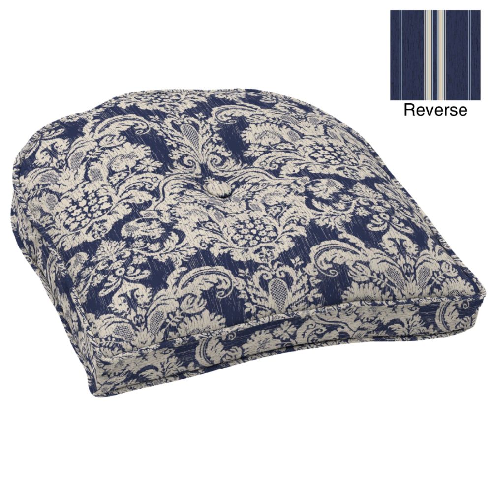 Country Living Monroe Single Welt Wicker Seat Pad at Kmart.com