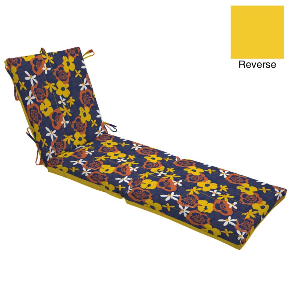Garden Oasis Casey Chaise Cushion at Kmart.com