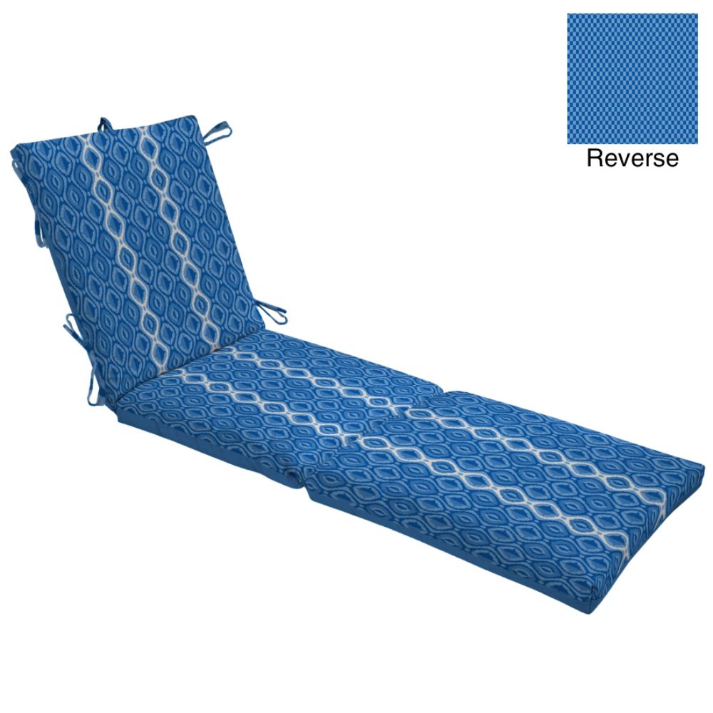 Garden Oasis Gerald Chaise Cushion* at Kmart.com