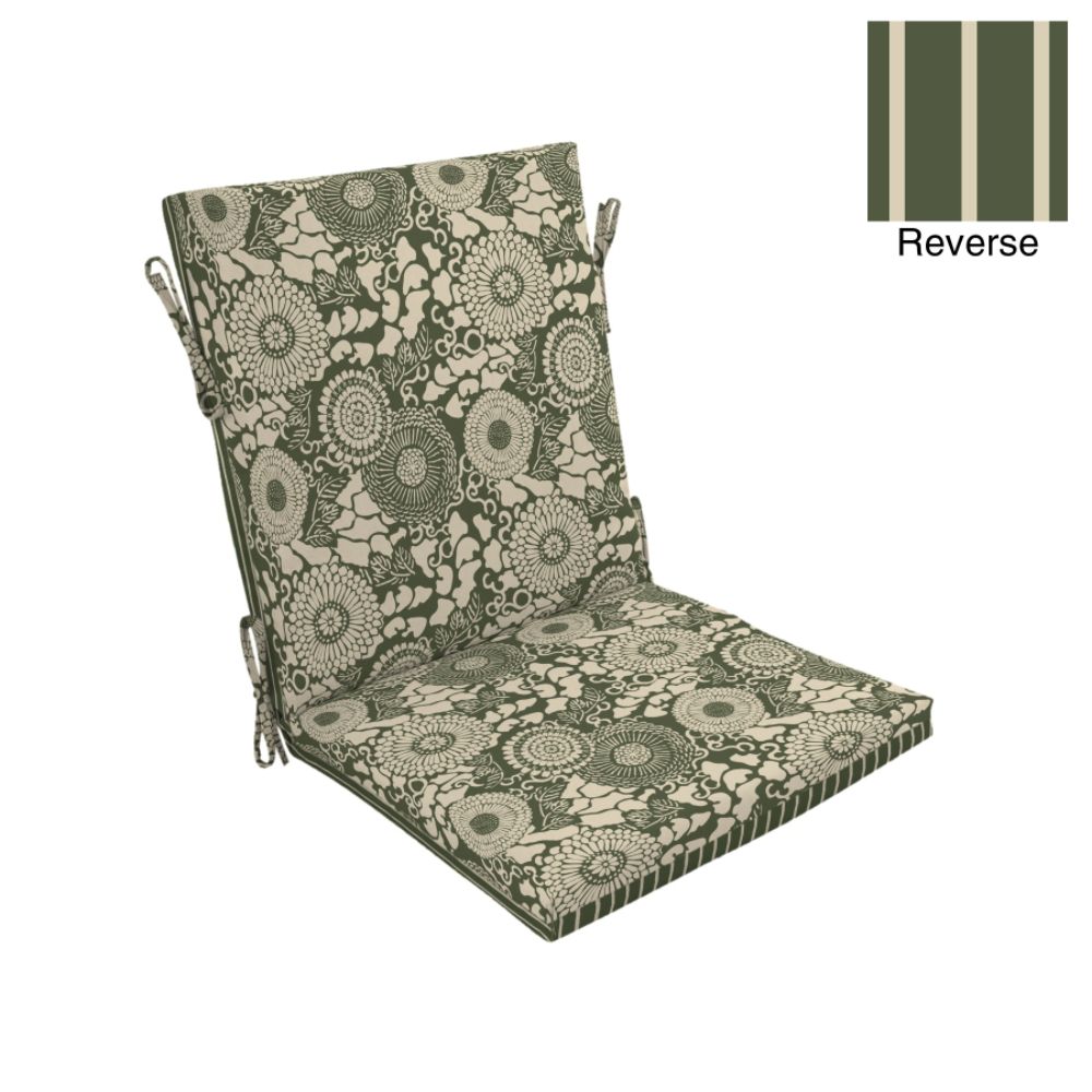Garden Oasis Villamont Chair Cushion
