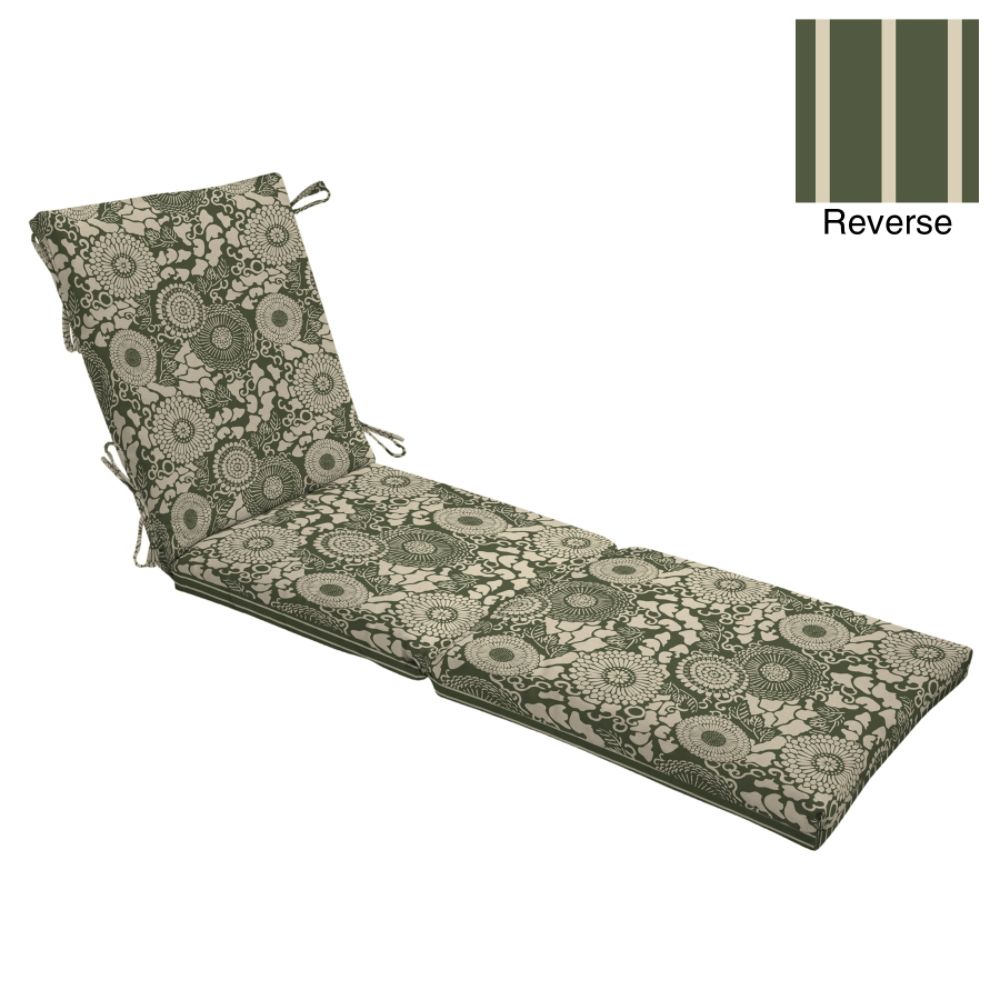 Garden Oasis Villamont Chaise Cushion at Sears.com