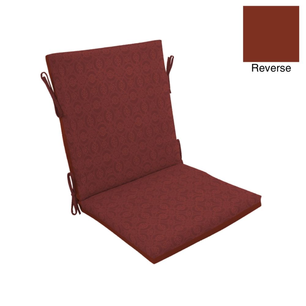 Garden Oasis Trenton Chair Cushion at Sears.com