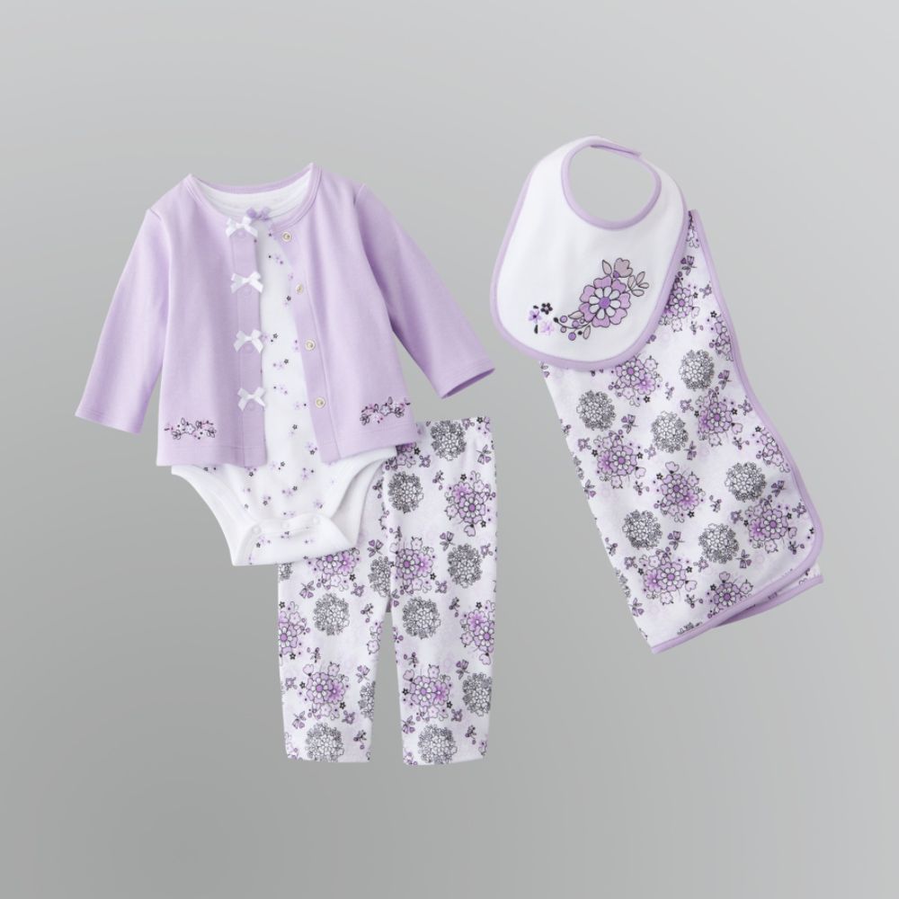 Welcome to the World Newborn Girl's Layette at Kmart.com