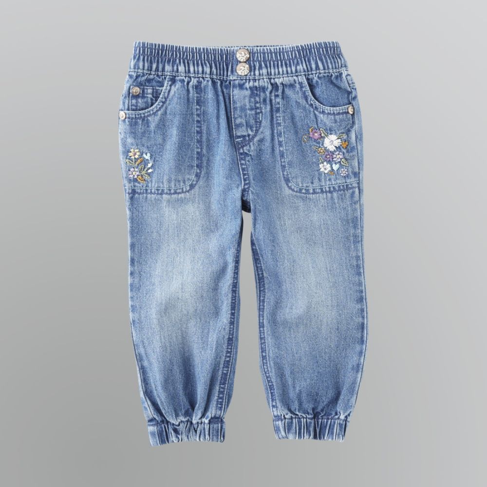 Route 66 Infant & Toddler Girl's Jessie Jeans