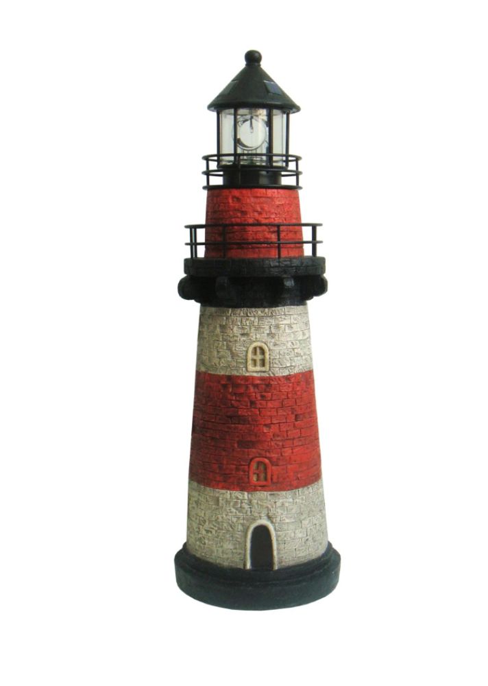 Large Solar Lighthouse at Kmart.com