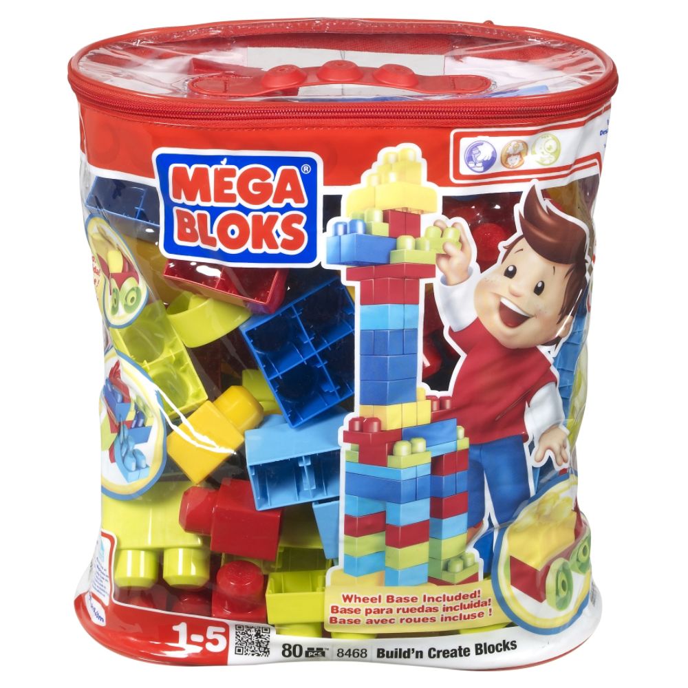 Mega Bloks MAXI LARGE BAGS - Classic at Kmart.com