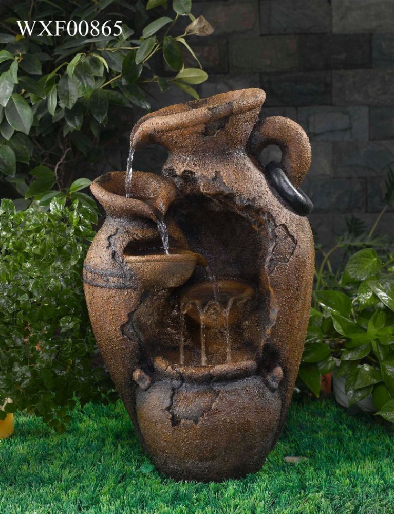 Multi Pot Fountain at Sears.com