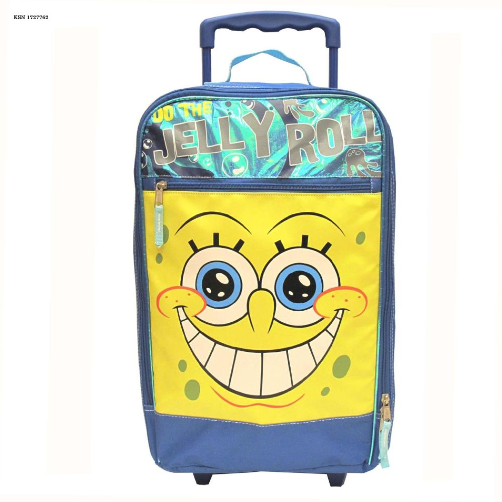 Nickelodeon Sponge Bob Soft Pilot Case