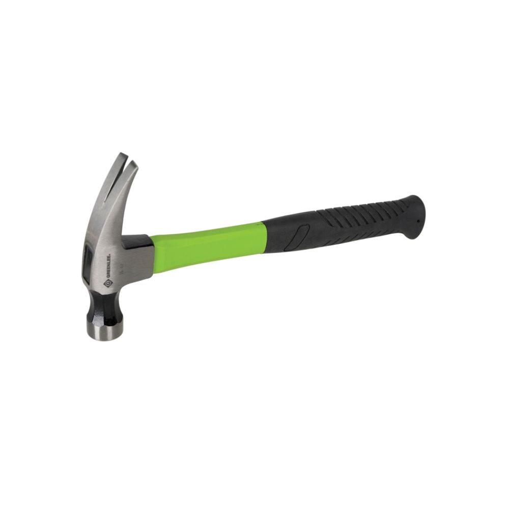 16 oz. Straight Claw Hammer