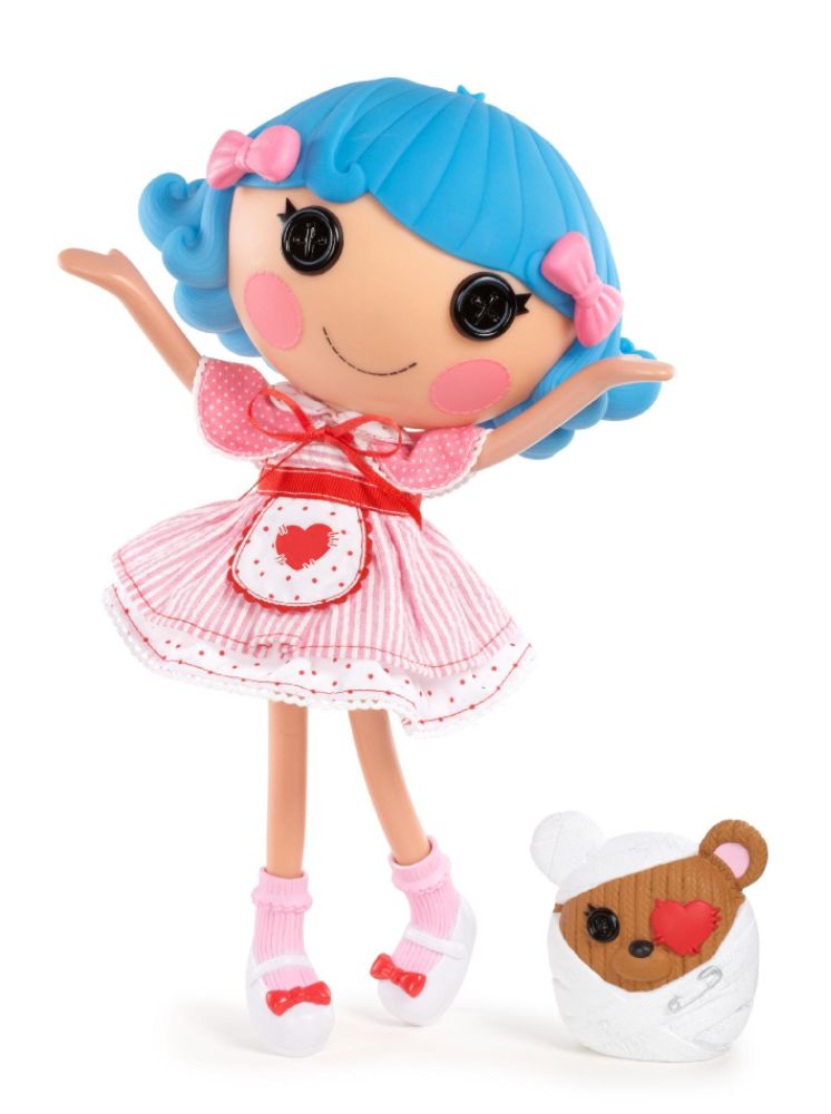 Lalaloopsy Rosy Bumps 'N' Bruises at Sears.com