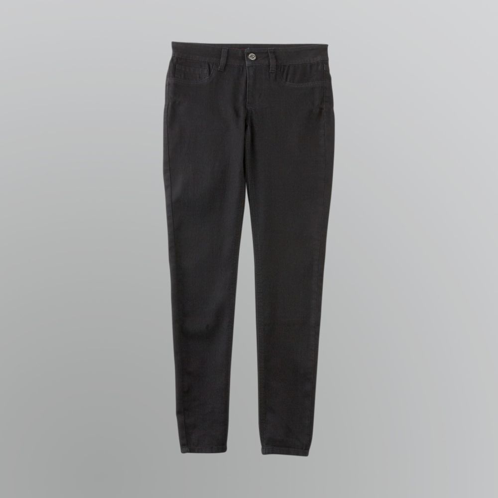 Bongo Junior's Black Wash Skinny Jeans at Sears.com