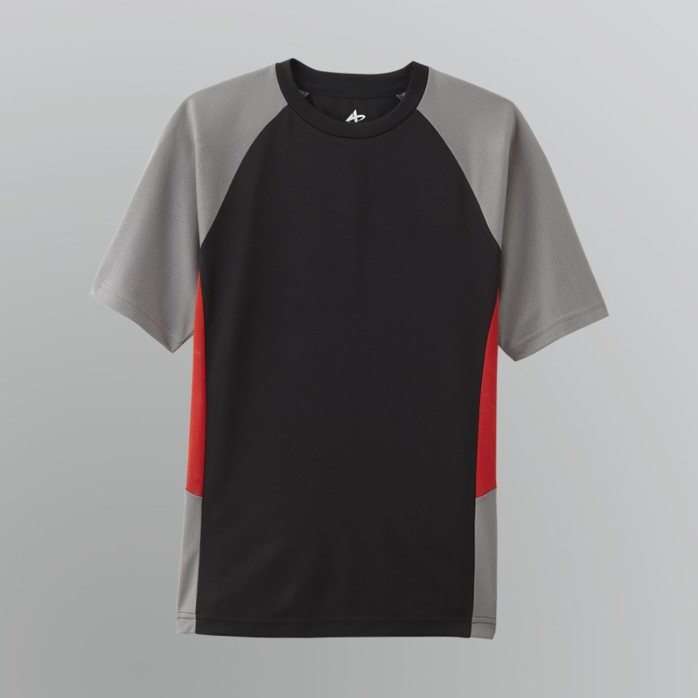 Athletech Men's Big & Tall Mesh Workout T-Shirt at Kmart.com
