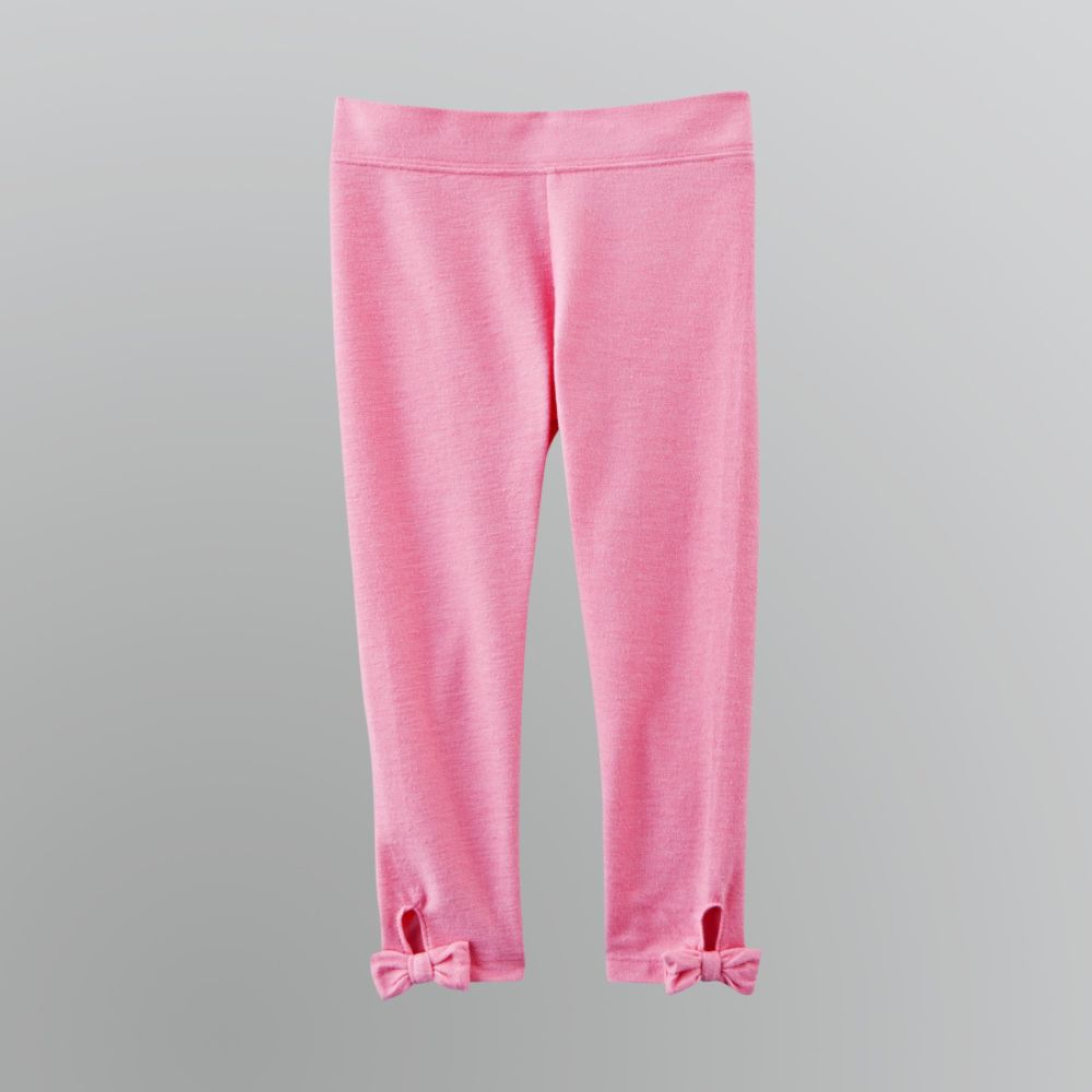 WonderKids Toddler Girl's Bow Leggings at Kmart.com