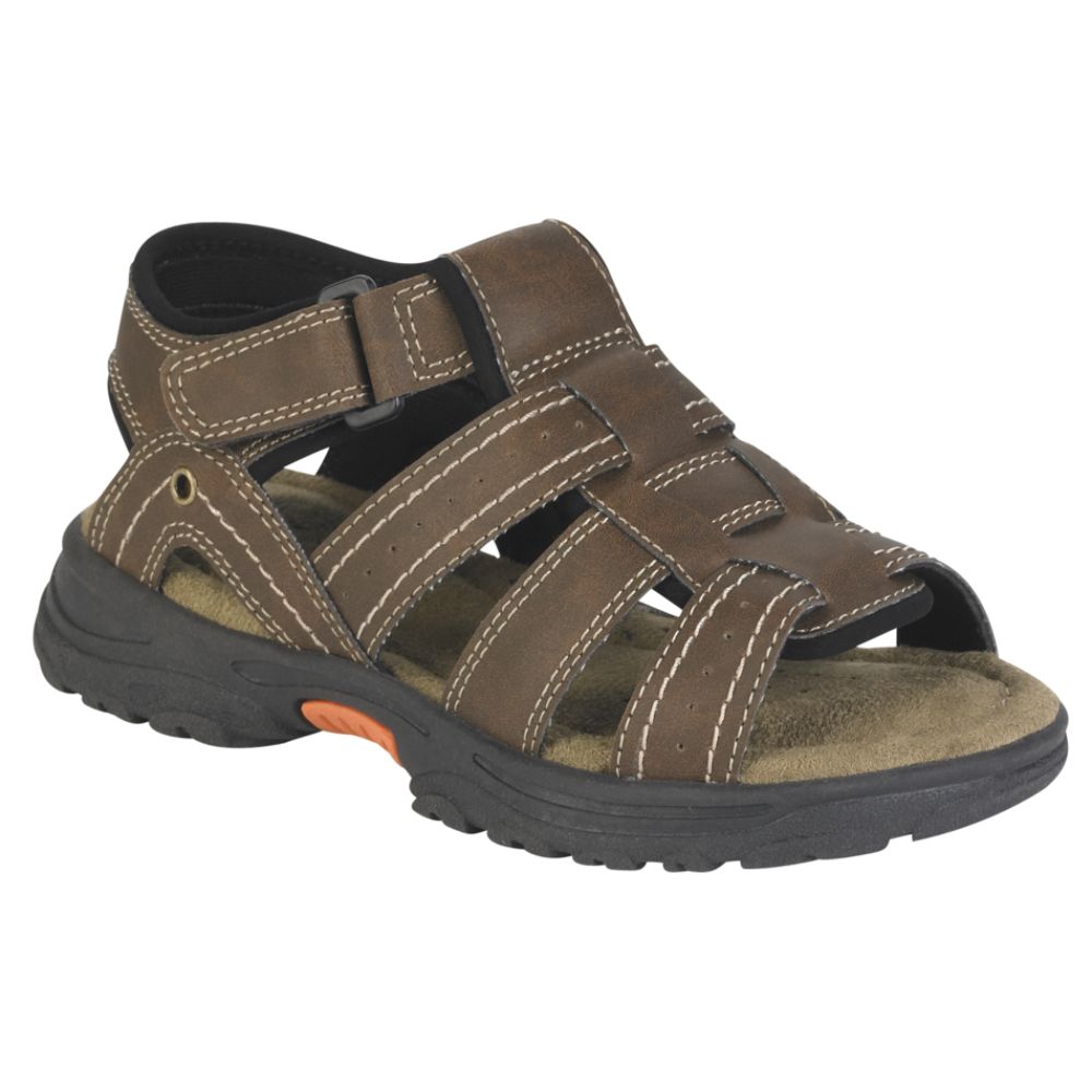 TKS Boys Sandal Omar - Brown