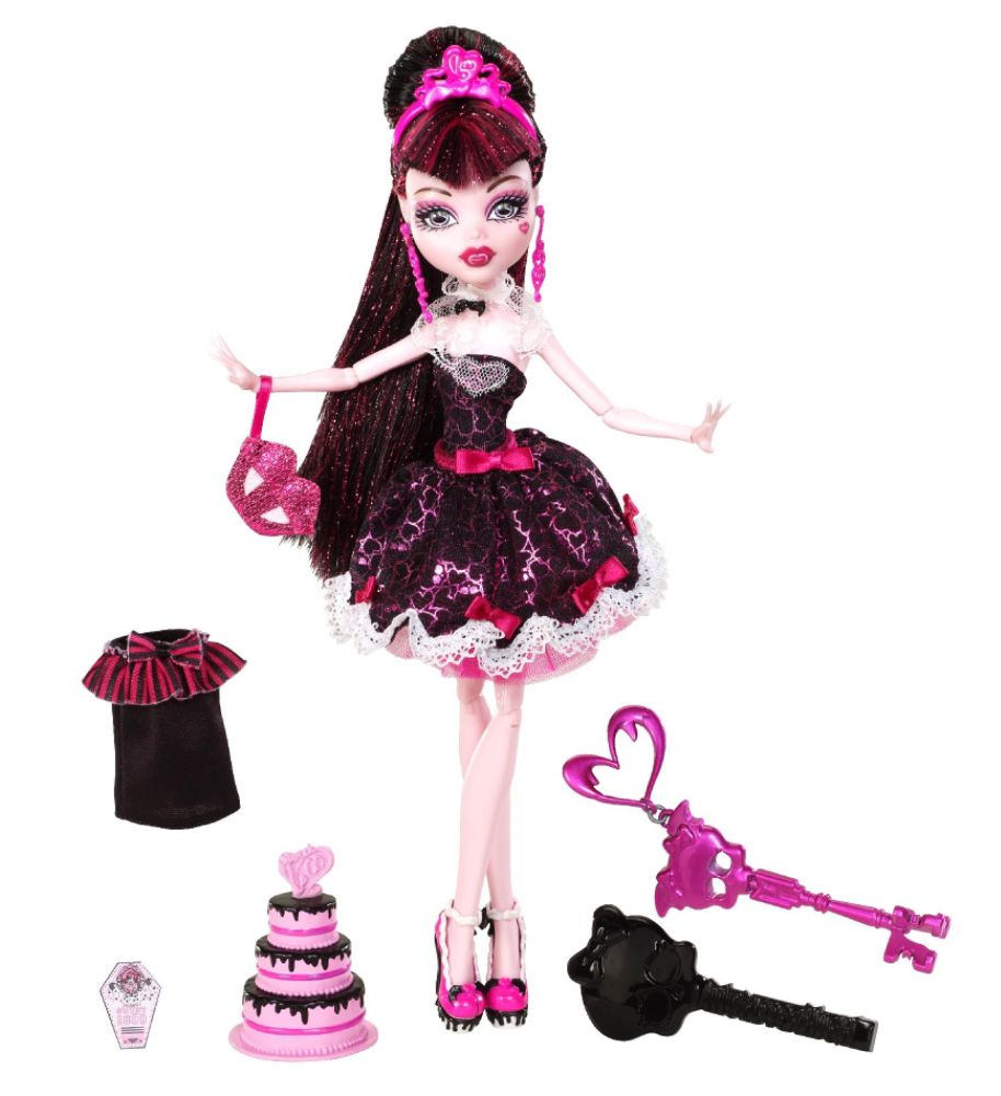 Monster High SWEET 1600™ Doll Draculaura at Sears.com