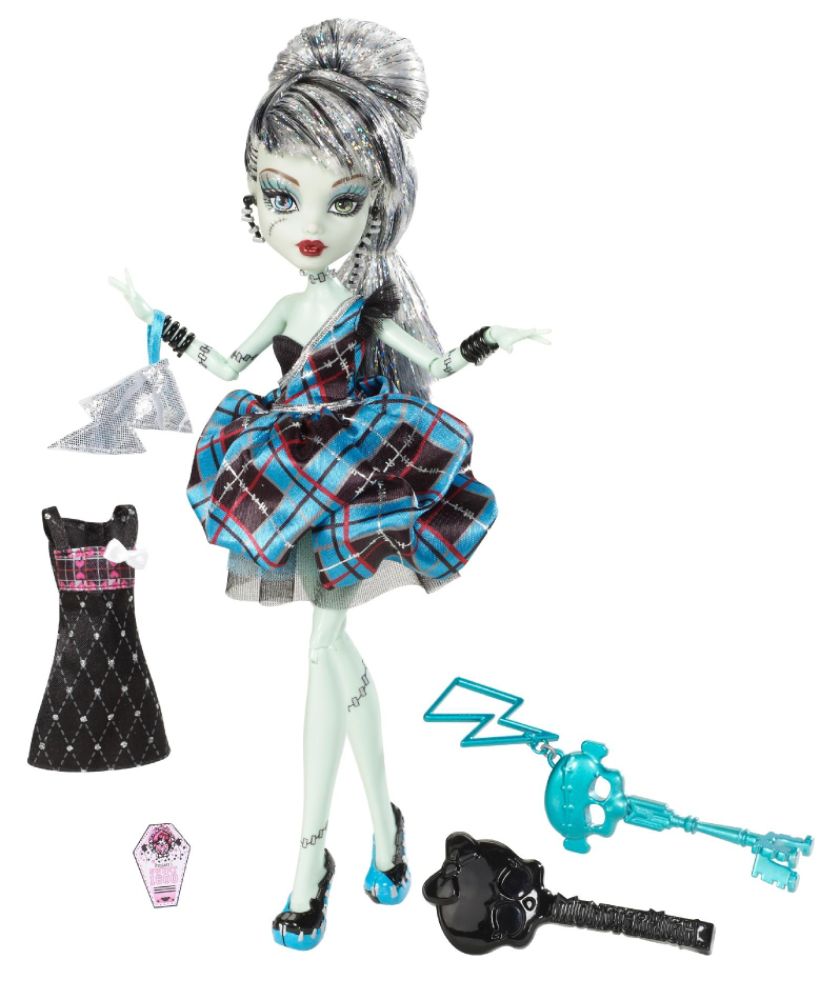 Monster High SWEET 1600™ Doll Frankie Stein at Kmart.com