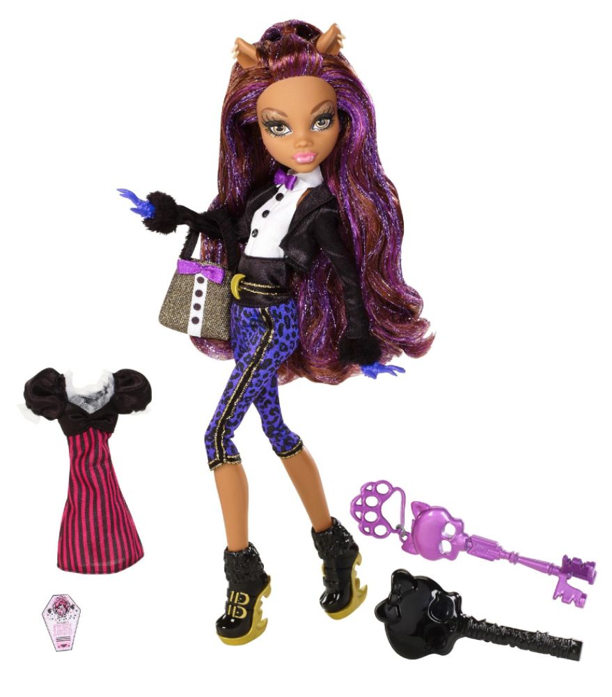Monster High SWEET 1600™ Doll Clawdeen Wolf at Sears.com