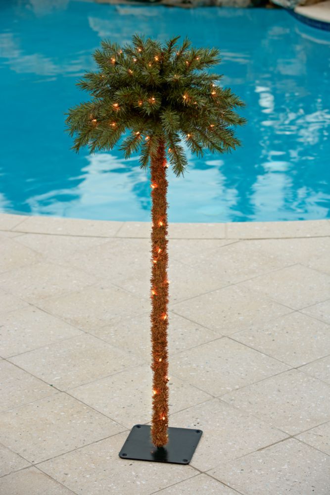 Garden Oasis 5 Ft. Palm Tree at Kmart.com