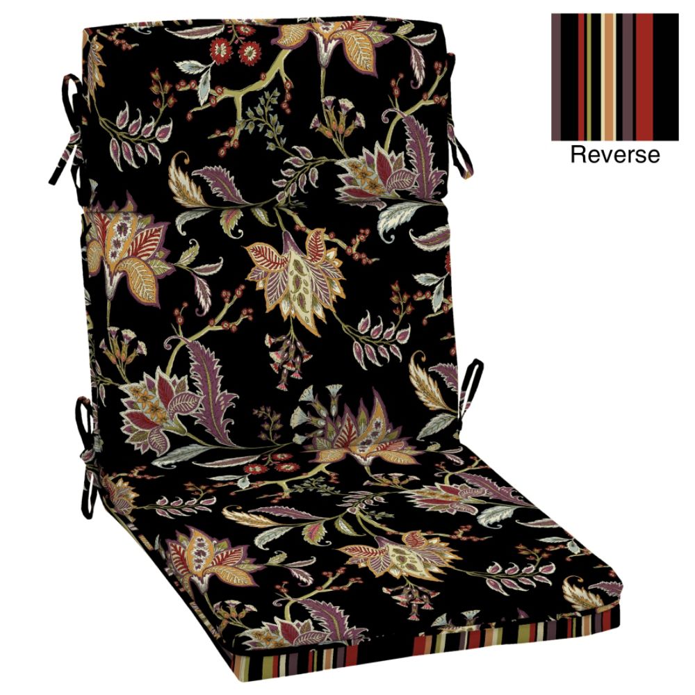 Garden Oasis Bellflower Chair Cushion at Sears.com