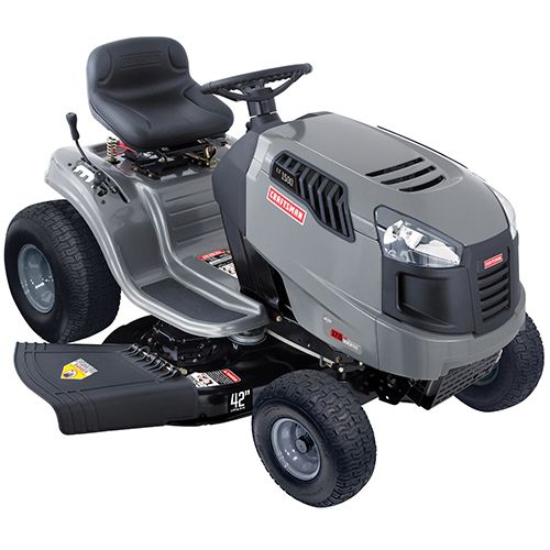 Craftsman 17.5hp* Shift-on-the-Go™ 42" Lawn Tractor Non CA at Kmart.com