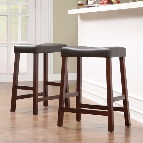 Oxford Creek Cherry Vinyl chairs (Set of 2) at Sears.com