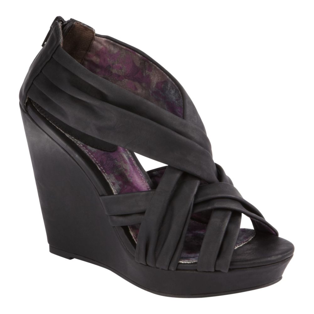 Apostrophe Women's Sandal Alexis - Black