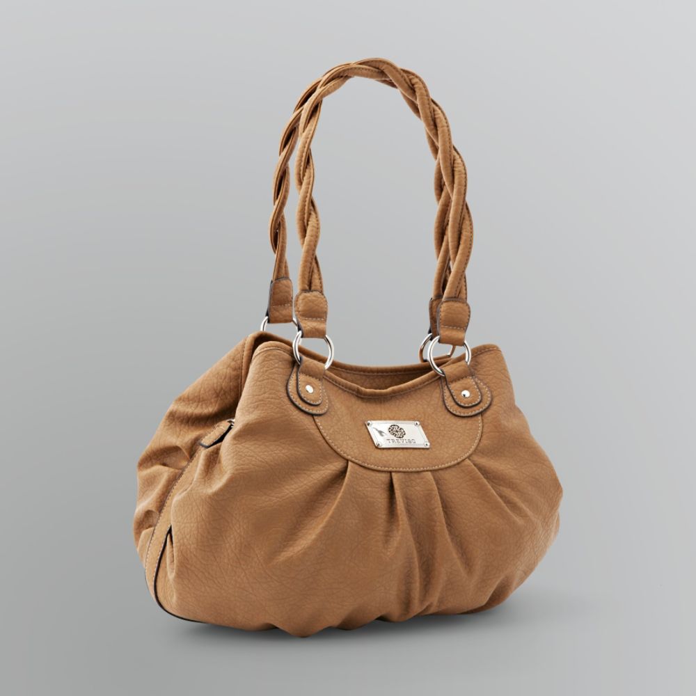 Treviso Double-Strap Swag Bag at Kmart.com