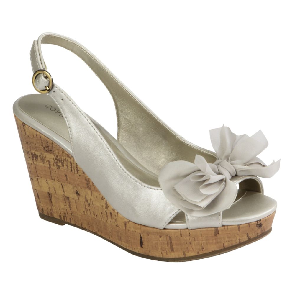 Covington Women's Sandal Katie - Champagne at Sears.com