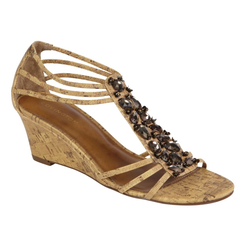 Covington Women's Sandal Delilah - Cork at Sears.com