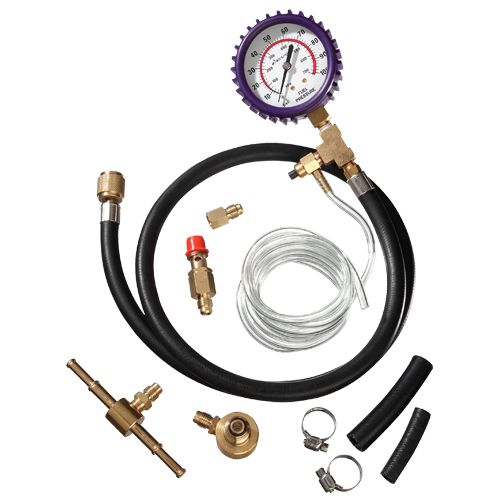Actron&nbsp; CP7838 Professional Fuel Pressure Test Kit