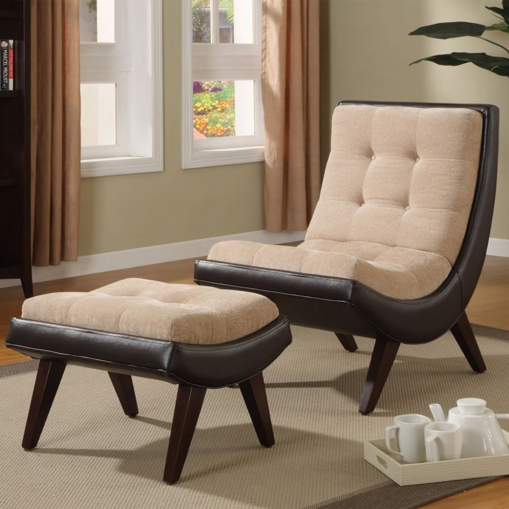 Oxford Creek Two-tone Peat Velvet Faux