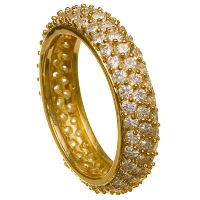 Sofia by Sofia Vergara Ladies Cubic Zirconia Ring at Kmart.com