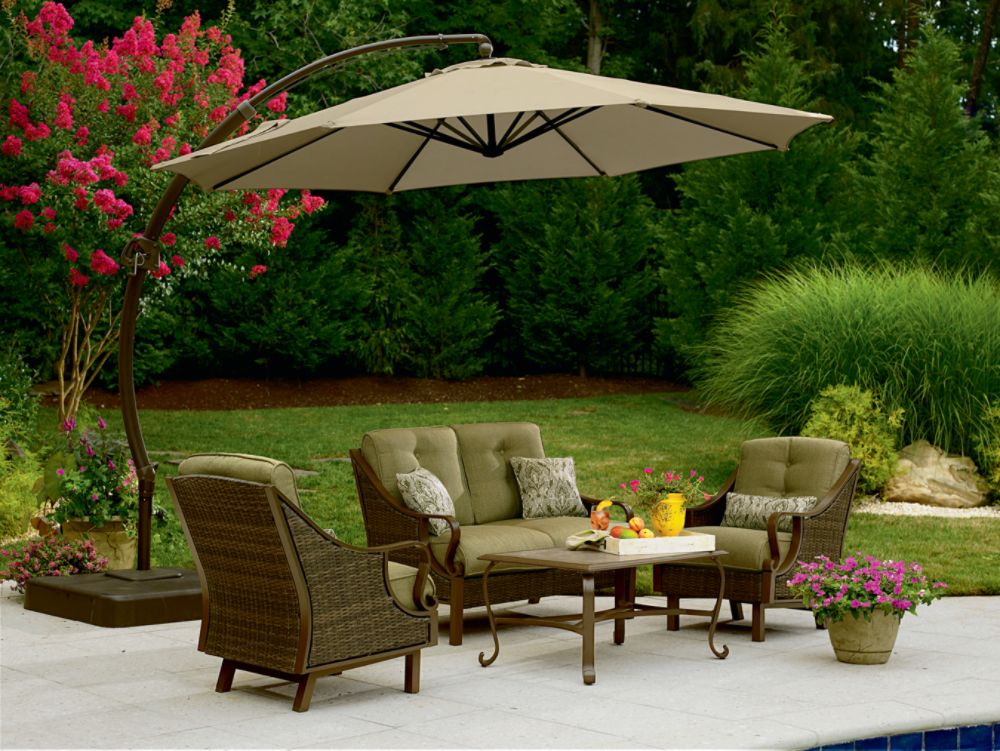 Augusta Hills Collection Patio Detlev - country cottage furniture