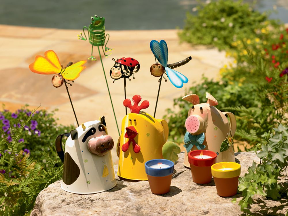 Garden Oasis 1/2 Gallon Watering Can - Cow at Kmart.com