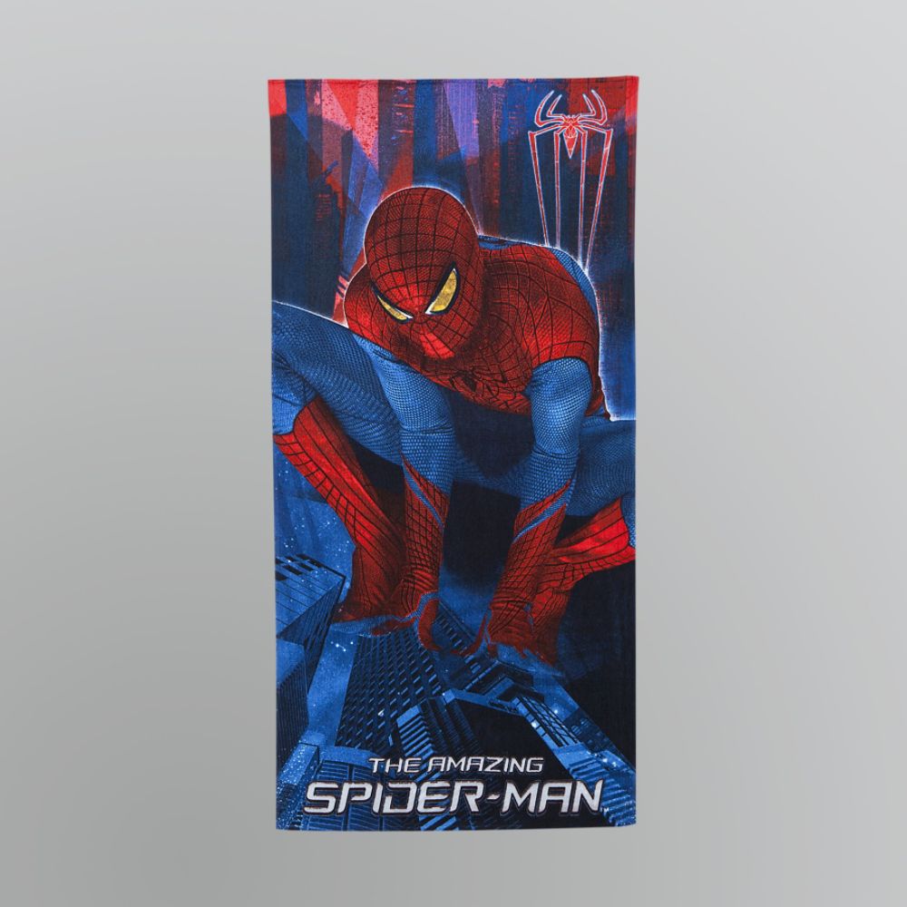 Spider-Man Velour Beach Towel at Sears.com